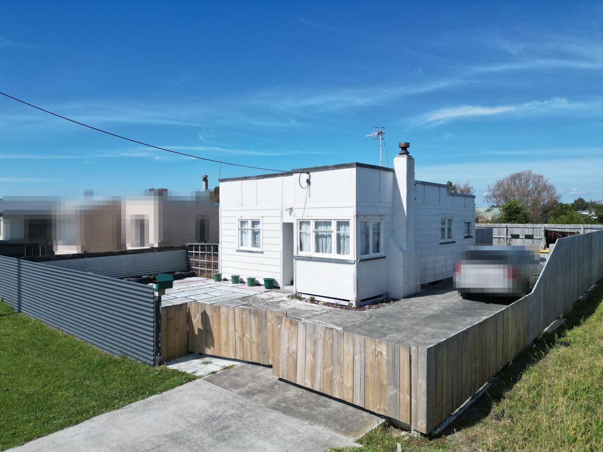 Cheap house in Foxton Beach – pohled 4