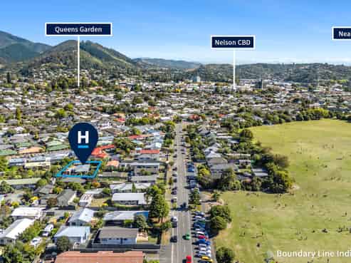 24 North Road, The Wood