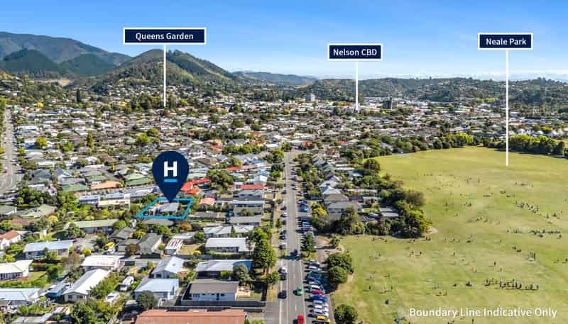 24 North Road, The Wood