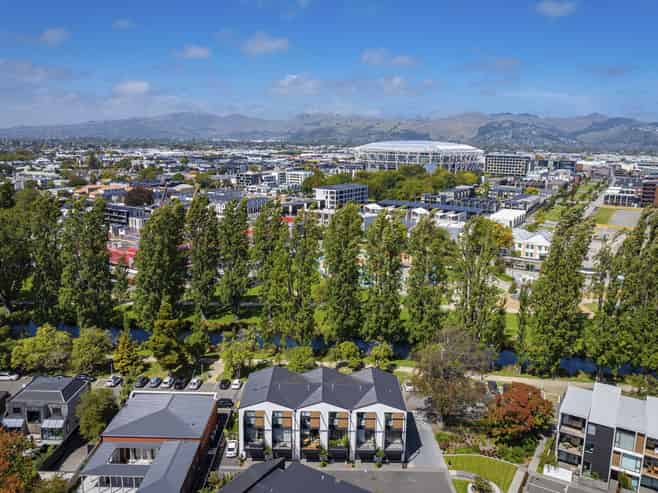 3/247 Cambridge Terrace, Christchurch Central