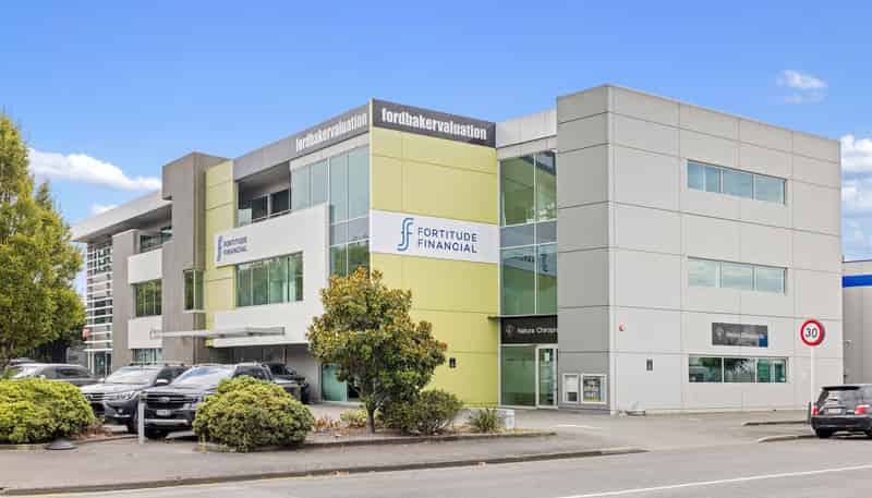  48 Fitzgerald Avenue, Christchurch Central