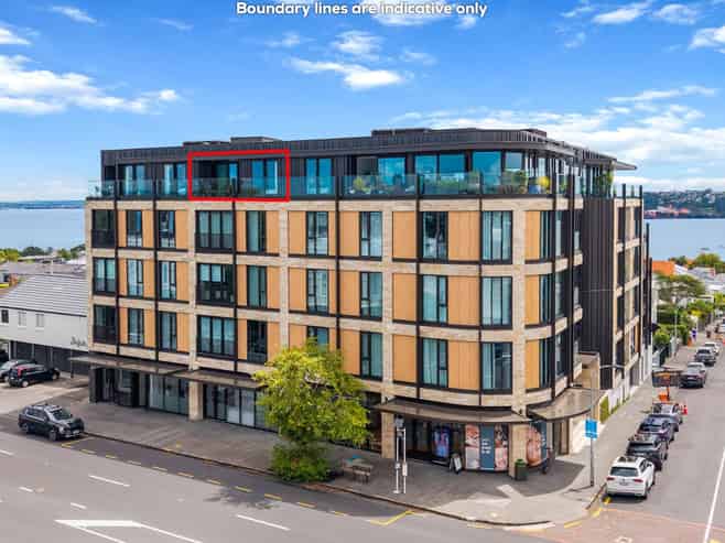 504/2 Lawrence Street, Herne Bay