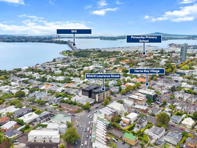 504/2 Lawrence Street, Herne Bay