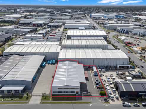 Modern Industrial Premises