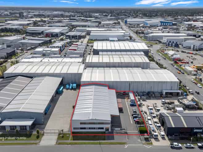 Modern Industrial Premises