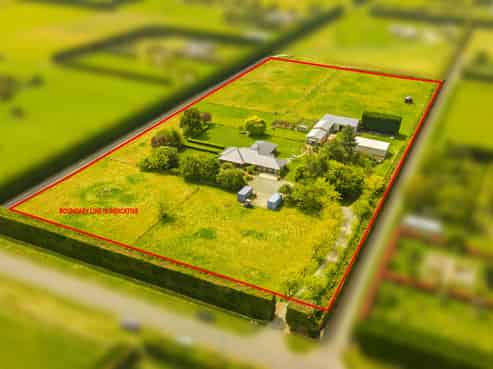 1600 Clintons Road, Darfield