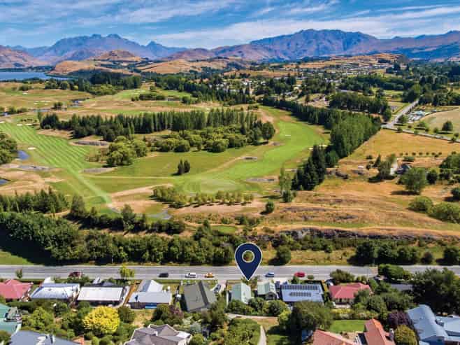 43 McDonnell Road, Arrowtown