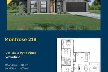  3 Pyke Place, Wakefield