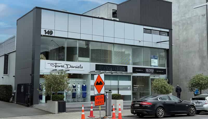 149 Victoria Street, Christchurch Central