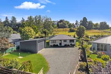 124 Ashburton Gorge Road, Mount Somers