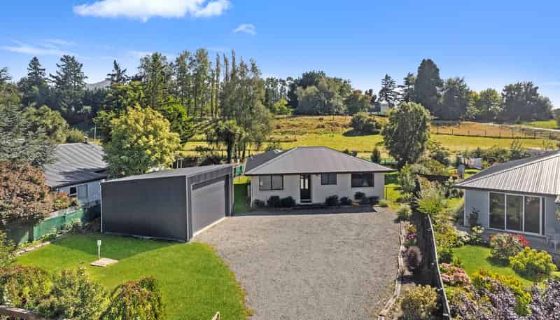 124 Ashburton Gorge Road, Mount Somers