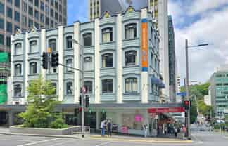 110sqm CBD Retail Space