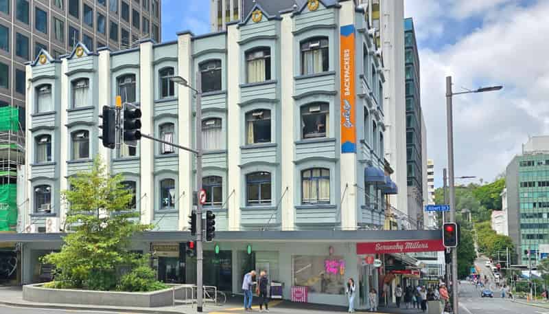 Shop 2/100 Albert Street, Auckland Central