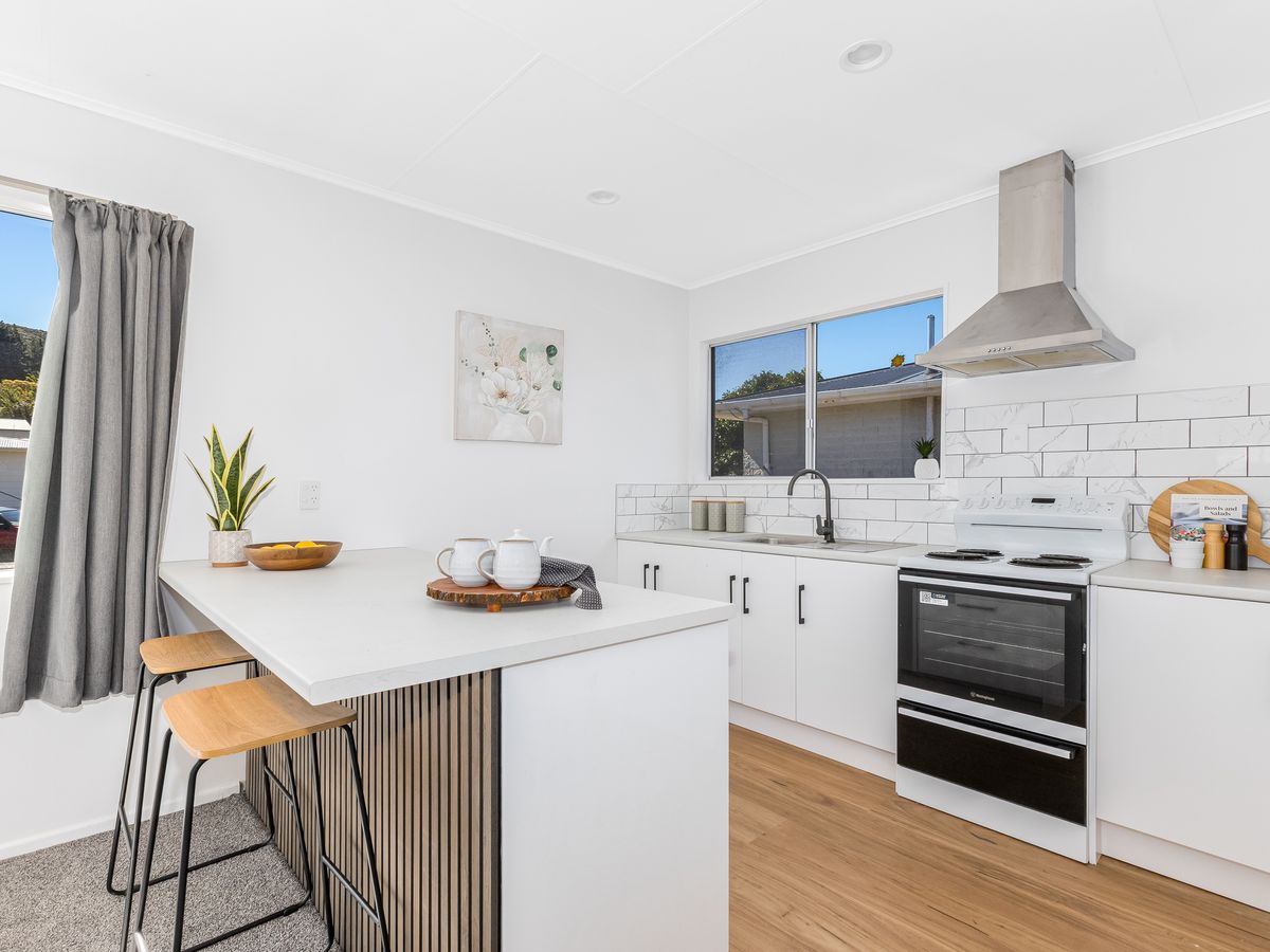 268 Wellington Road, Wainuiomata, Lower Hutt City, Wellington