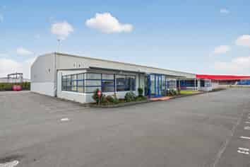 Wiri Heavy Industrial – 7,534sqm Facility 1.28ha