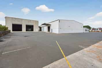 Wiri Heavy Industrial – 7,534sqm Facility 1.28ha