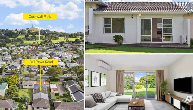 3/7 Tawa Road, Onehunga