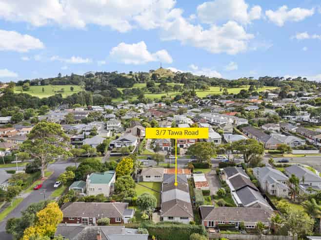 3/7 Tawa Road, Onehunga