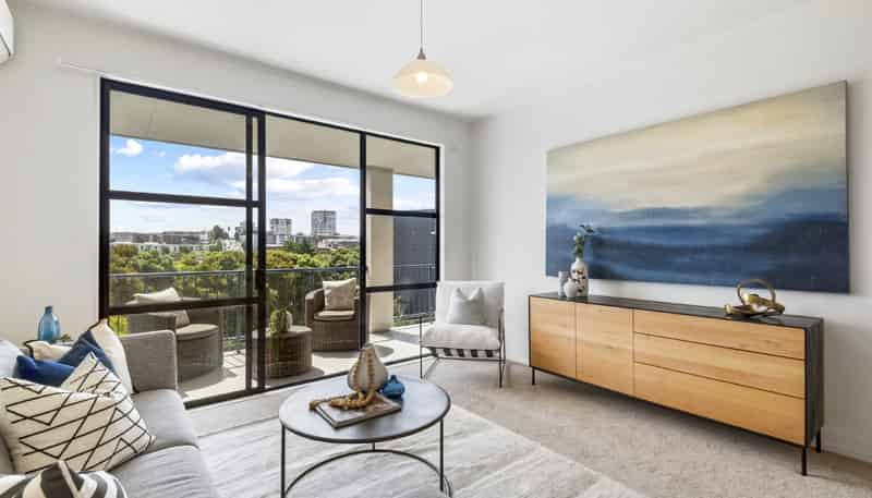 E6/19-35 Fleet Street, Eden Terrace