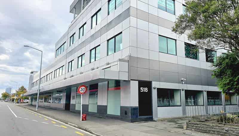 GF/518 Colombo Street, Christchurch Central