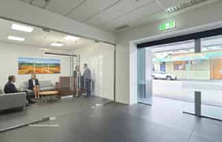 High-Profile Central City Retail/Office