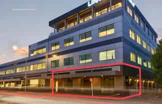 High-Profile Central City Retail/Office