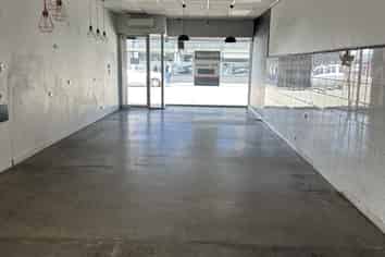 High Exposure Retail Space