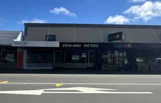 High Exposure Retail Space