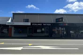 High Exposure Retail Space