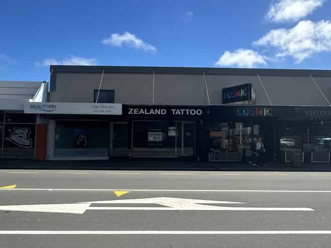 High Exposure Retail Space