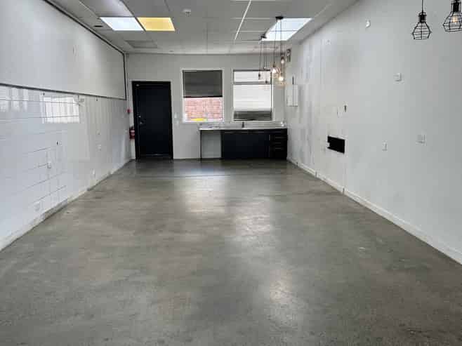 High Exposure Retail Space