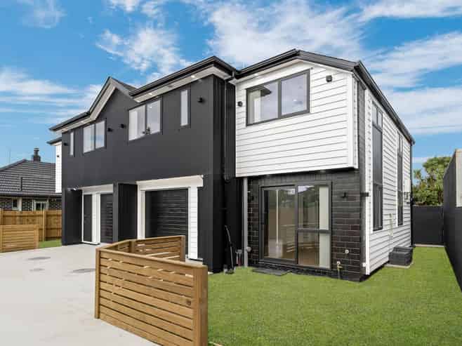 48A&B Hallberry Road, Mangere