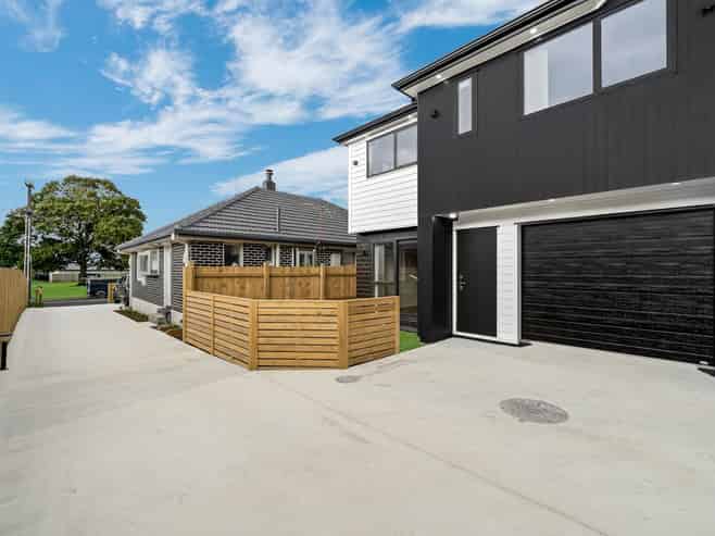 48A&B Hallberry Road, Mangere