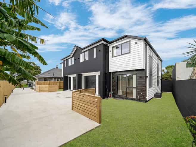 48A Hallberry Road, Mangere