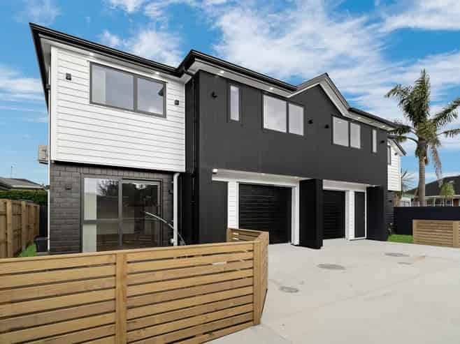 48B Hallberry Road, Mangere