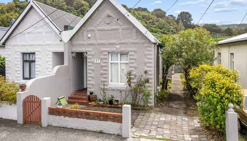 47 Riddlers Crescent, Petone