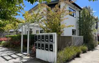 8/277 Armagh Street, Christchurch Central