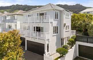 12E Hobson Street, Thorndon