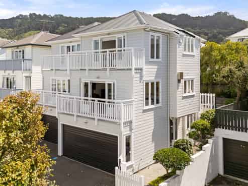 12E Hobson Street, Thorndon