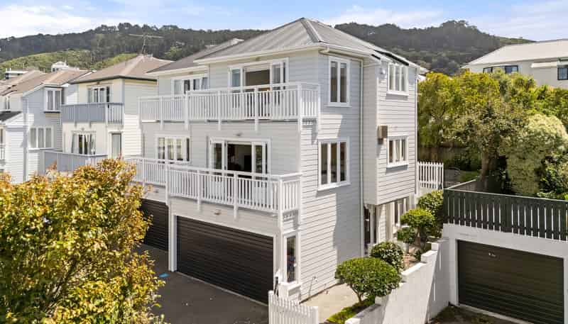 12E Hobson Street, Thorndon