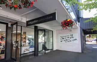Whakatu Quarter - Boutique Retail 