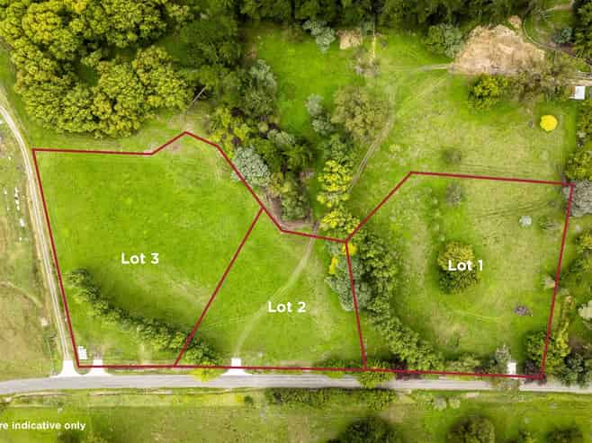 2420, 2430 and 2438 Kahuranaki Road, Elsthorpe