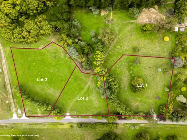 2420, 2430 and 2438 Kahuranaki Road, Elsthorpe