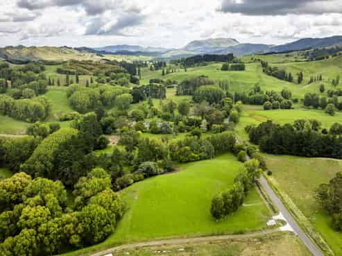 2420, 2430 and 2438 Kahuranaki Road, Elsthorpe