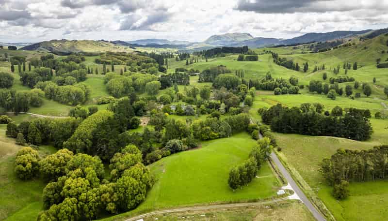 2420, 2430 and 2438 Kahuranaki Road, Elsthorpe