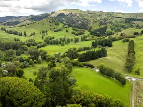 2420, 2430 and 2438 Kahuranaki Road, Elsthorpe