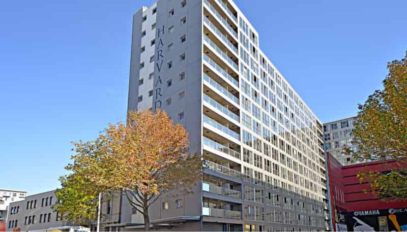 12K/147 Hobson Street, Auckland Central