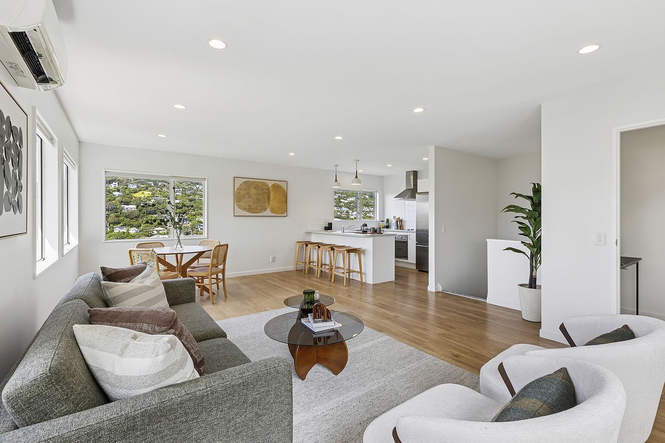 AFFORDABLE LIVING WITH BIG VIEWS! - Aanzicht 3