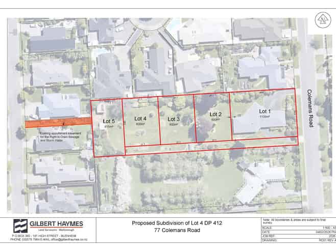 77 Colemans Road, Springlands