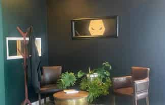 Light-Filled Creative Office